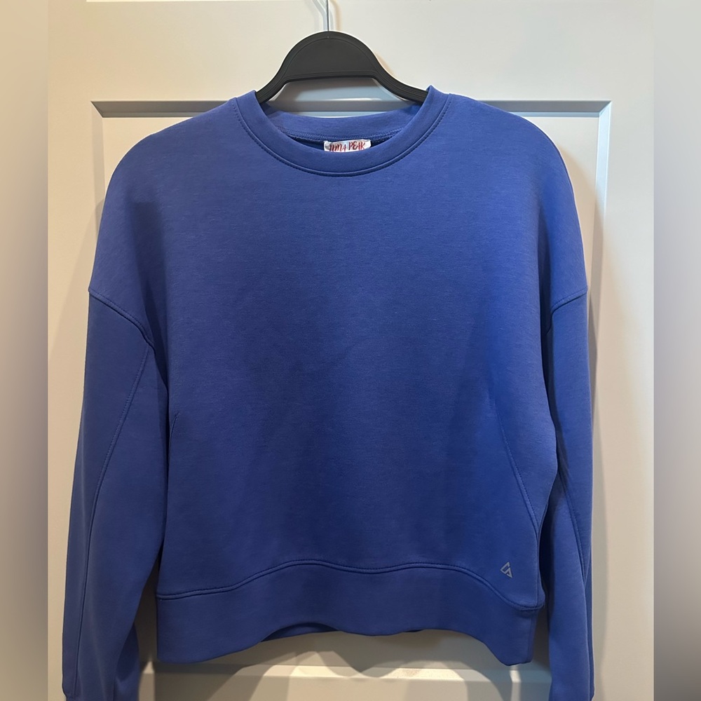 Luna Peak Sweater